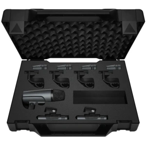 Sennheiser Drumset Set De Micrófonos Para Bateristas