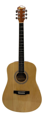 Guitarra Acústica Rocket R11 Colores!