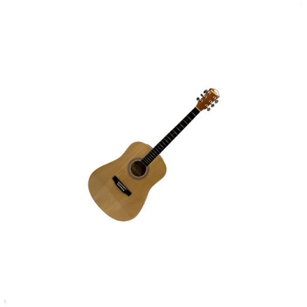 Guitarra Acústica Rocket R11 Colores!