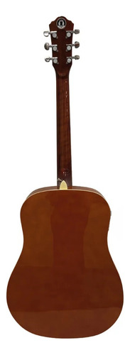 Guitarra Acústica Rocket R11 Colores!