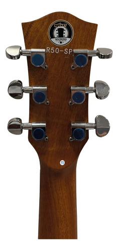 Guitarra Acústica Rocket R50 Colores!