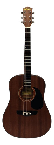 Guitarra Acústica Rocket R50 Colores!