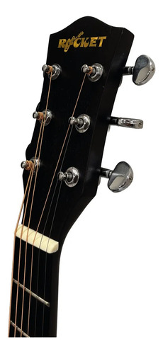 Guitarra Acústica Rocket R50 Colores!