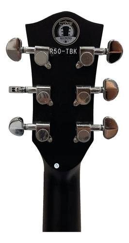Guitarra Acústica Rocket R50 Colores!