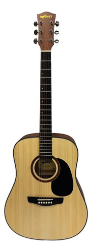 Guitarra Acústica Rocket R50 Colores!