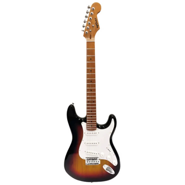 Guitarra Stratocaster Rocket Rst1 Roasted Maple