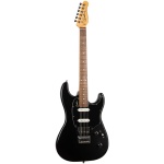 Guitarra Eléctrica Godin Session HT Matte Black