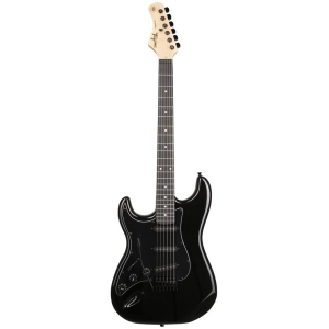Guitarra Eléctrica Tagima TG-500 DF BK LH (Zurda)