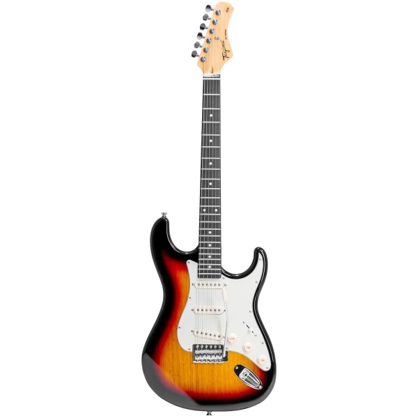 Guitarra Eléctrica Tagima SB DF AWH Stratocaster Sunburst