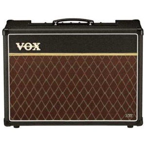 Amplificador Guitarra Eléctrica Vox AC15VR