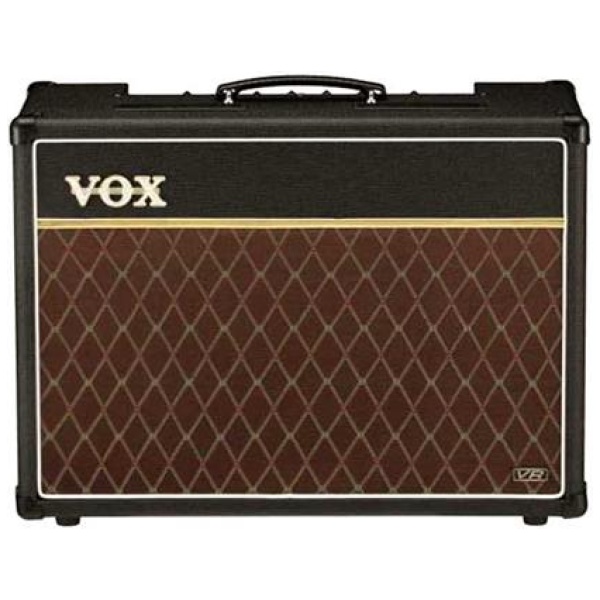 Amplificador Guitarra Eléctrica Vox AC15VR