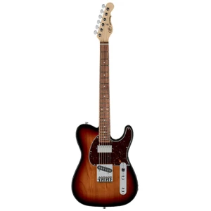 Guitarra Eléctrica G&L GyL ASAT FD 3TS Sunburst CR