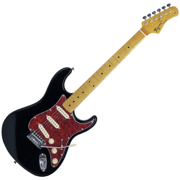 Guitarra Eléctrica Tagima TG-530 BK LF TT