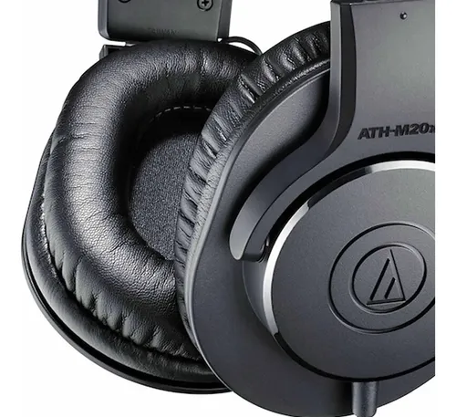 Auriculares Audio Technica M20x Cerrados