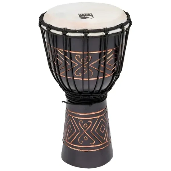 Djembe Toca Madera Street Large Tssdj