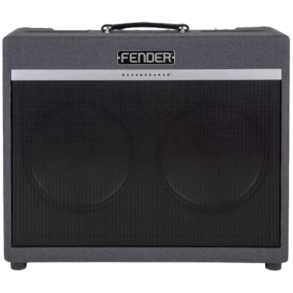 Amplificador Combo Guitarra Eléctrica Fender Bassbreaker 18/30 220v