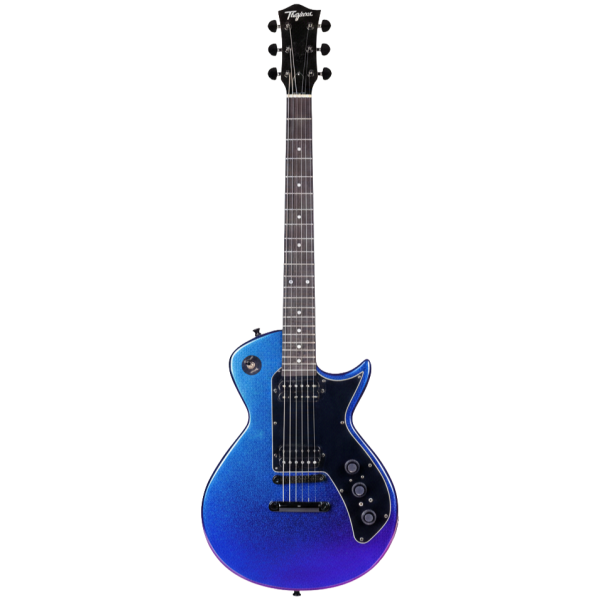 Guitarra Eléctrica Tagima Sixmart MCBL DF BK
