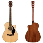 Guitarra Electroacústica Fender Cc-60 Sce Cc60sce Colores!