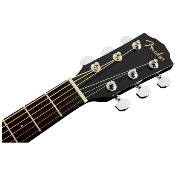 Guitarra Electroacústica Fender Cc-60 Sce Cc60sce Colores!