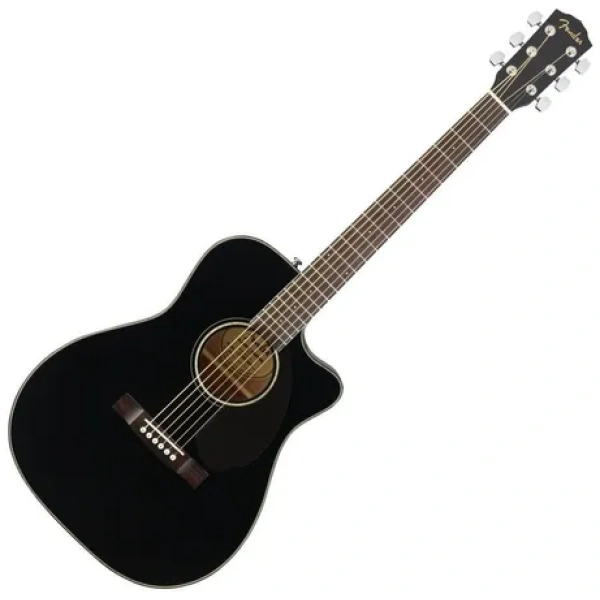 Guitarra Electroacústica Fender Cc-60 Sce Cc60sce Colores!