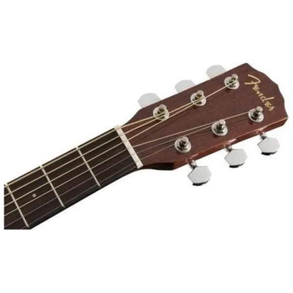 Guitarra Electroacústica Fender Cc-60 Sce Cc60sce Colores!
