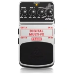 Pedal Multiefectos Behringer Fx600 Digital Multi-fx