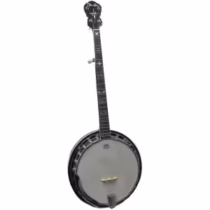 Banjo 5 Cuerdas Fender Fb-55 22 trastes Caoba
