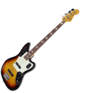 Bajo Eléctrico Fender Jaguar Bass Sunburst MIJ Japón