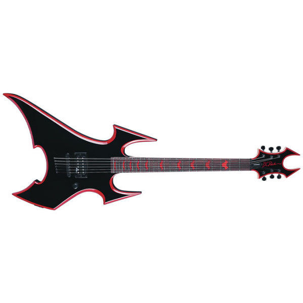 Guitarra Eléctrica BC Rich ASOBO Beast Avenger