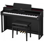 Piano Digital Casio Celviano Ap550bk 88 Teclas Mueble