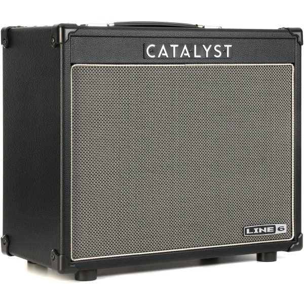 Amplificador Guitarra Eléctrica Line6 Catalyst CX60