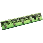Pedalera Para Bajo Valeton Ves-2 Dapper Bass Strip Verde