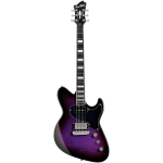 Guitarra Eléctrica Hagstrom Adina ADINA-PRB
