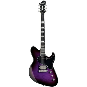 Guitarra Eléctrica Hagstrom Adina ADINA-PRB
