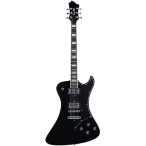 Guitarra Eléctrica Hagstrom Fantomen FANT-BLK