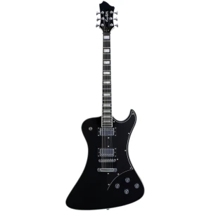 Guitarra Eléctrica Hagstrom Fantomen FANT-BLK