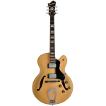 Guitarra Eléctrica Hagstrom Jazz Series HJ500-NAT