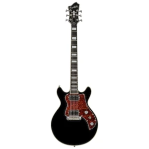 Guitarra Eléctrica Hagstrom Megin Megin-BLK