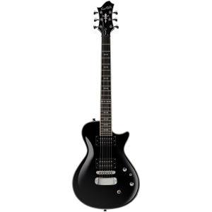 Guitarra Eléctrica Hagstrom Ultra Swede ULSWE-BLK