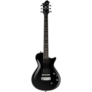 Guitarra Eléctrica Hagstrom Ultra Swede ULSWE-BLK