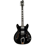 Guitarra Eléctrica Hagstrom Viking Wild VIK-BLK