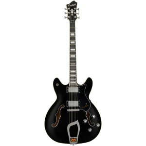 Guitarra Eléctrica Hagstrom Viking Wild VIK-BLK