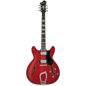 Guitarra Eléctrica Hagstrom Viking Wild VIK-WCT