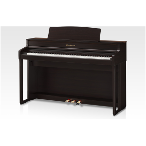 Piano Eléctrico Kawai CA501 Mueble Rosewood