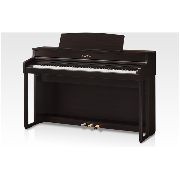 Piano Eléctrico Kawai CA501 Mueble Rosewood
