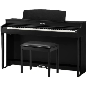 Piano Kawai Cn301 Teclado 88 Tecla Bluetooth Mueble
