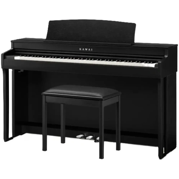 Piano Kawai Cn301 Teclado 88 Tecla Bluetooth Mueble