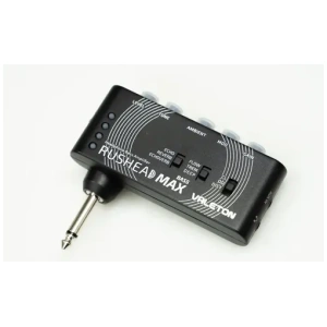 Amplificador de Auriculares Valeton RH-101 para Bajo con Reverb y Efectos