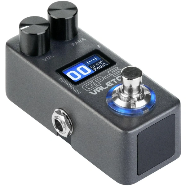 Pedal Multi-efectos Valeton Gp-5