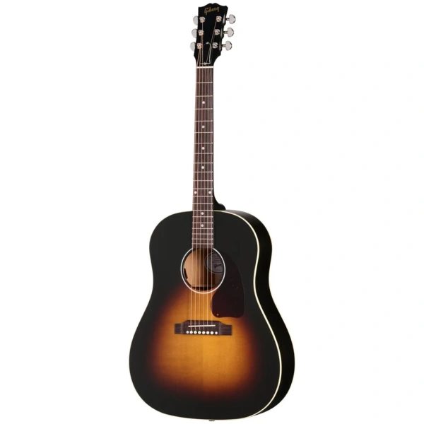 Guitarra Electro Acústica Gibson J-45 Special Vintage Sunburst
